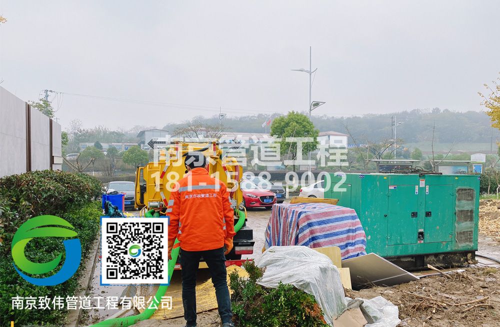 303沙洲售楼部抽粪