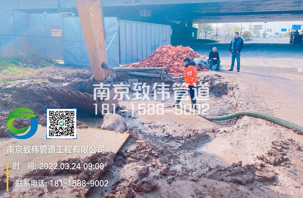 362沙洲泥浆清理